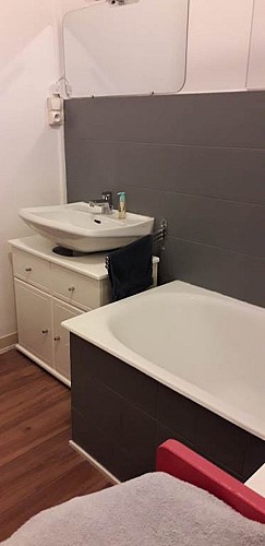 Salle de bain