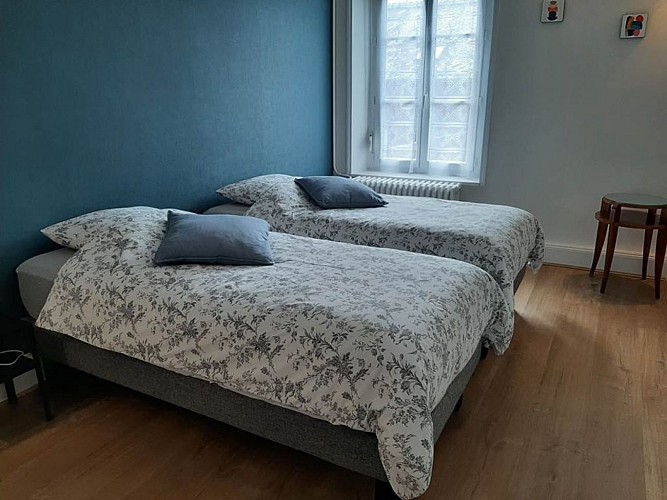 Meublé de Tourisme - Bulle d'Ardenne