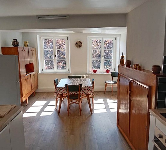 Meublé de Tourisme - Bulle d'Ardenne