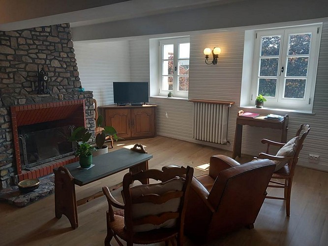 Meublé de Tourisme - Bulle d'Ardenne