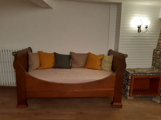 Meublé de Tourisme - Bulle d'Ardenne