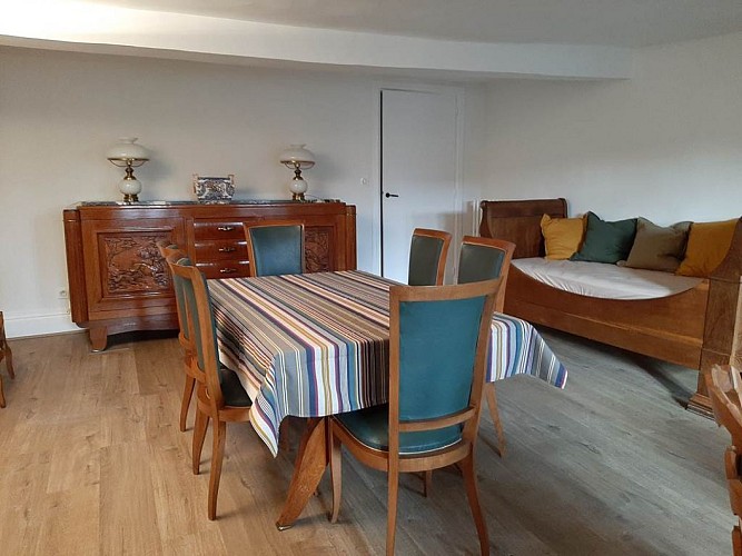 Meublé de Tourisme - Bulle d'Ardenne