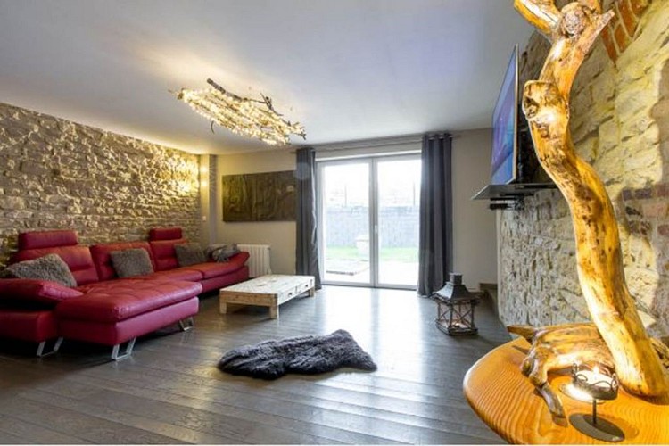 Gite - De l'autre côté