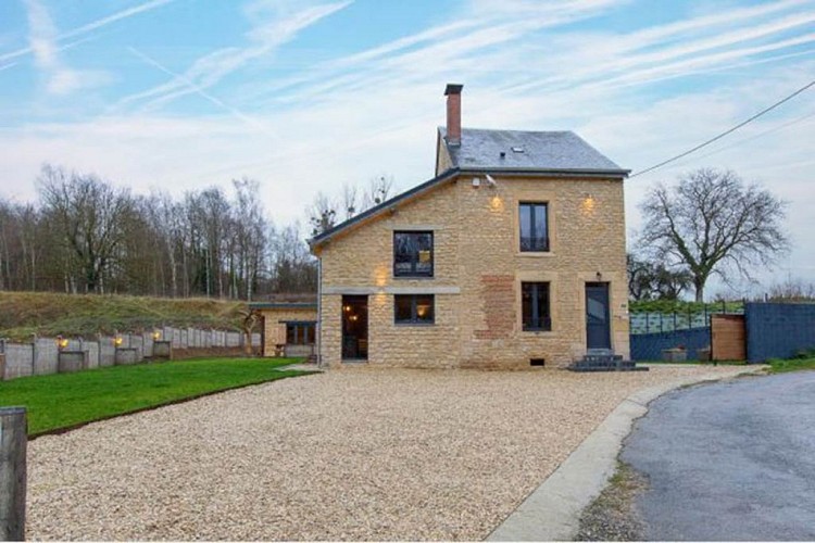 Gite - De l'autre côté