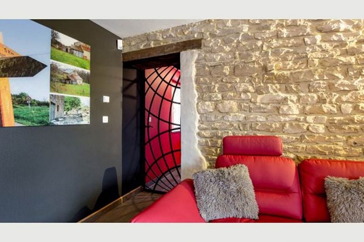 Gite - De l'autre côté