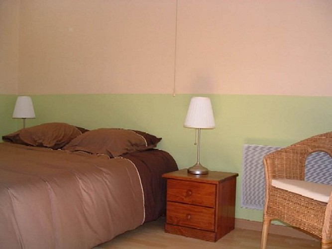 Gîte - THEYS Emmanuel - MS075