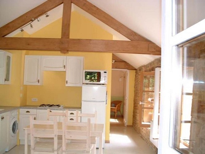 Gîte - THEYS Emmanuel - MS075