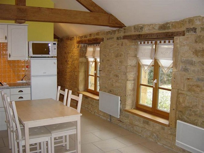 Gîte - THEYS Emmanuel - MS075