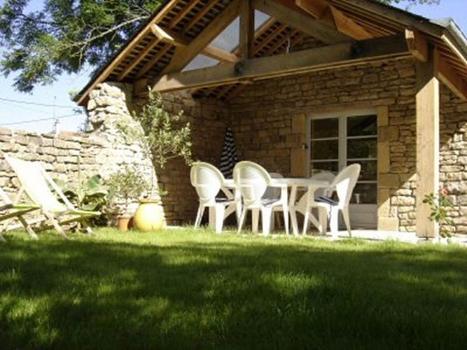 Gîte - THEYS Emmanuel - MS075