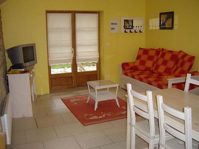 Gîte - THEYS Emmanuel - MS075