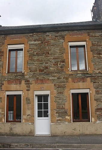 Gîte des trois vallées