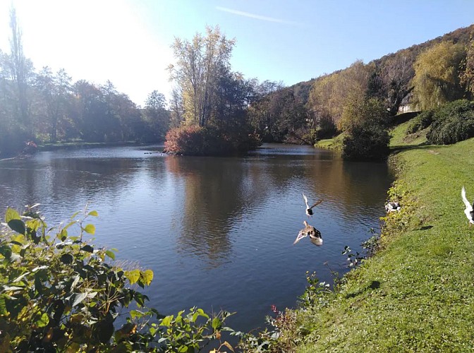 Gîte des trois vallées