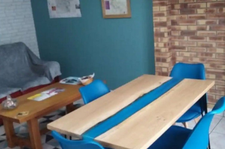 Gîte des trois vallées