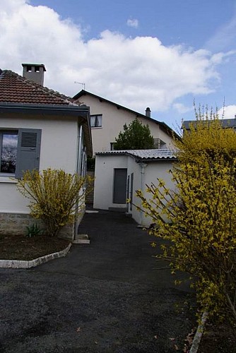 Gîte du Château - Sedan - Ardennes