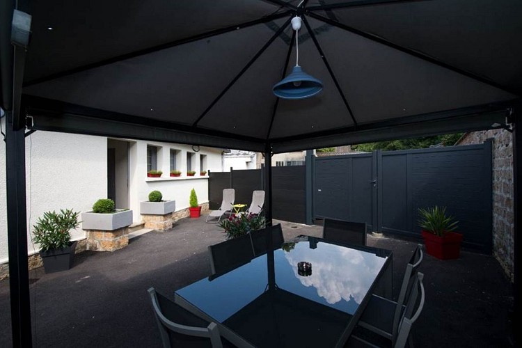 Gîte du Château - Sedan - Ardennes