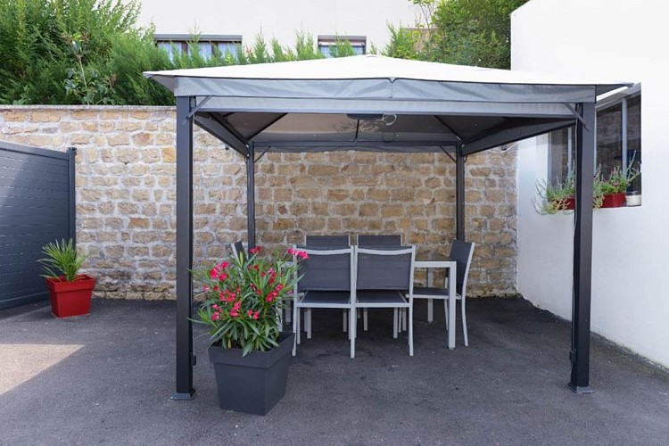 Gîte du Château - Sedan - Ardennes