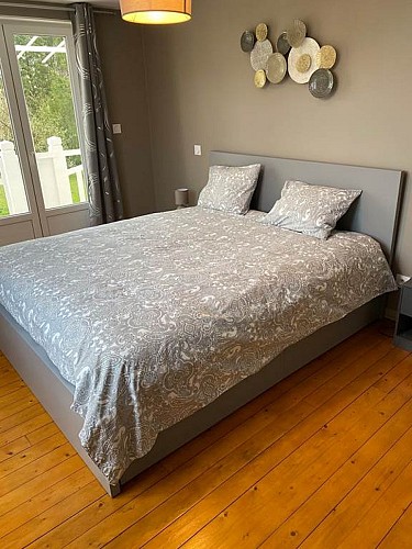 Gite - Gîte du Glacis