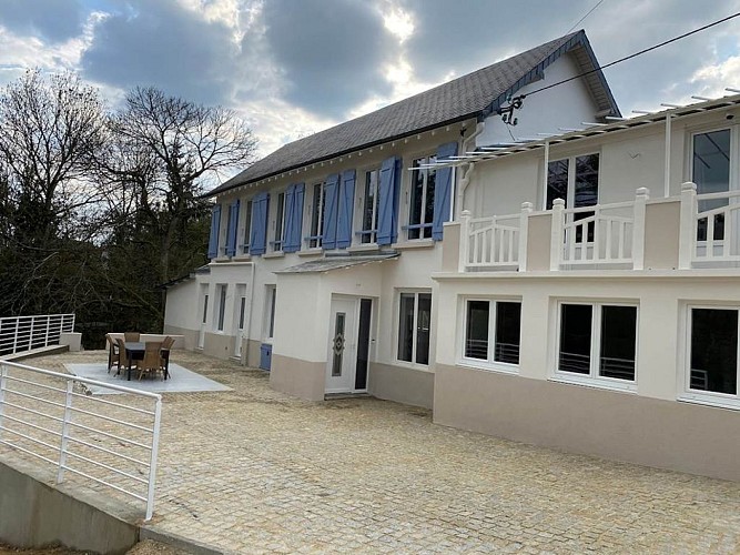 Gite - Gîte du Glacis