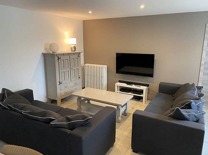 Gite - Gîte du Glacis