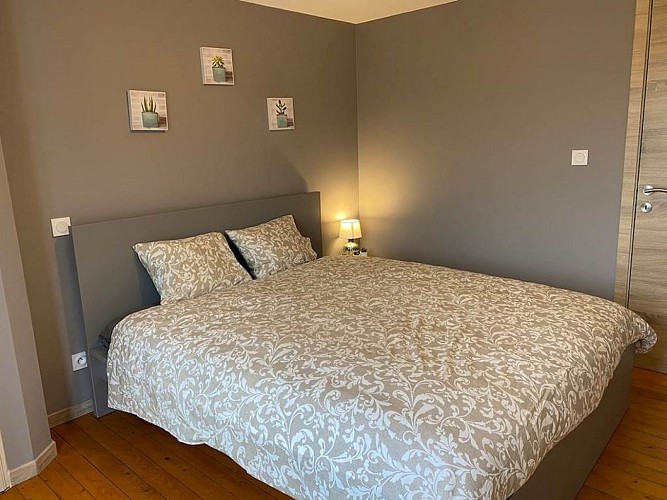 Gite - Gîte du Glacis