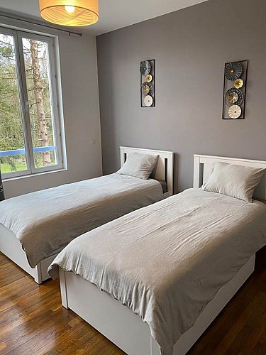 Gite - Gîte du Glacis