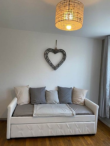 Gite - Gîte du Glacis