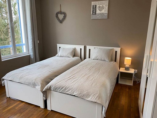 Gite - Gîte du Glacis