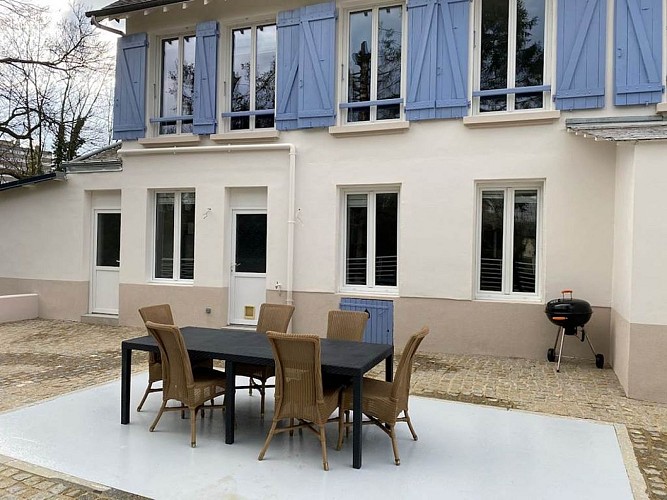 Gite - Gîte du Glacis