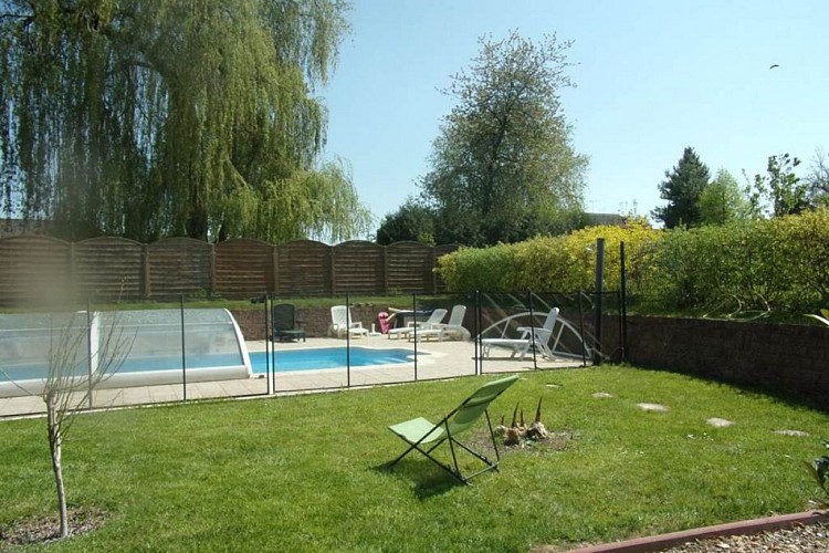 Gîte - Gite des Près