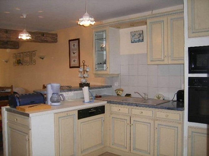 Gîte - Gite des Près