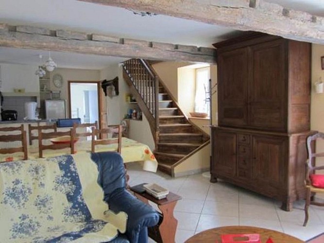 Gîte - Gite des Près