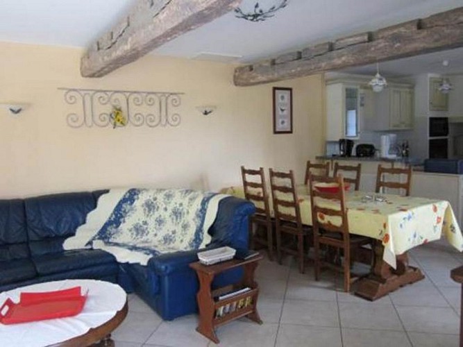 Gîte - Gite des Près