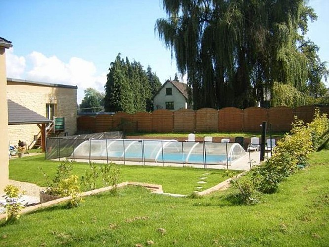 Gîte - Gite des Près