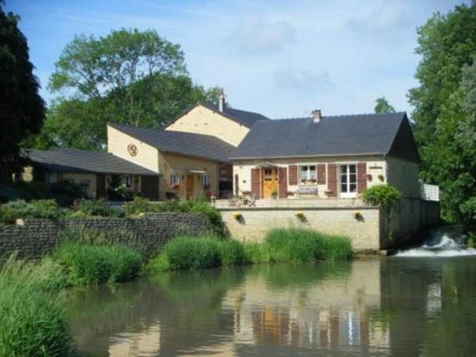 Gîte - Gite des Près