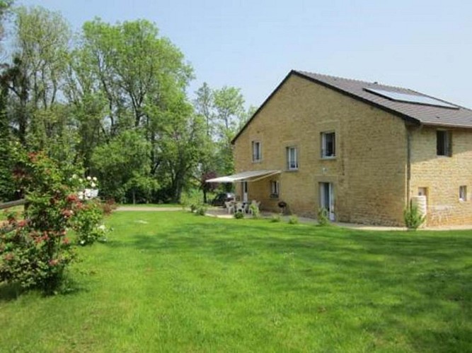 Gîte - Gite des Près