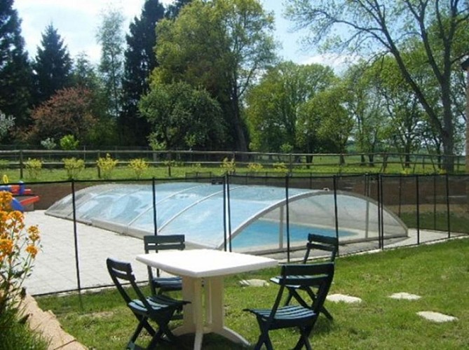 Gîte - Gite des Près