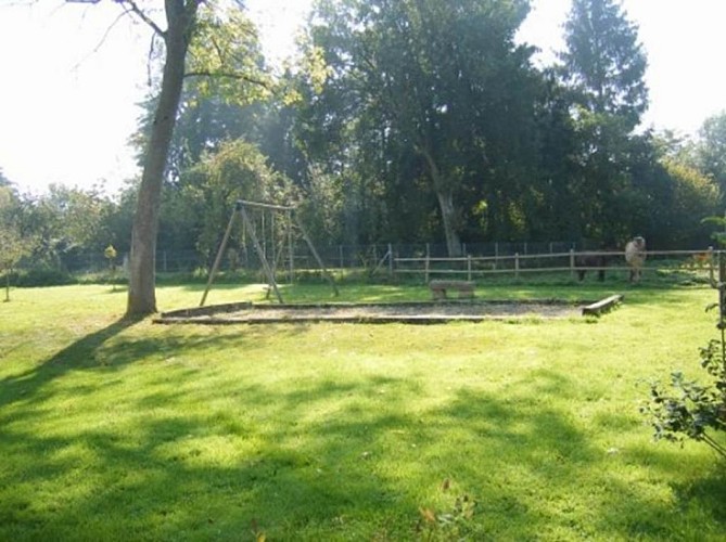 Gîte - Gite des Près