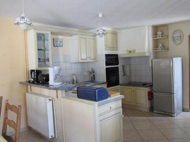 Gîte - Gite des Près