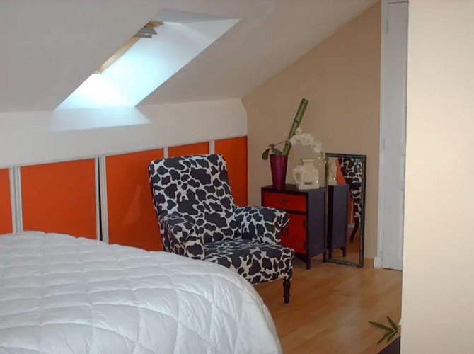 Chambre d'hôtes - Mme Privitera