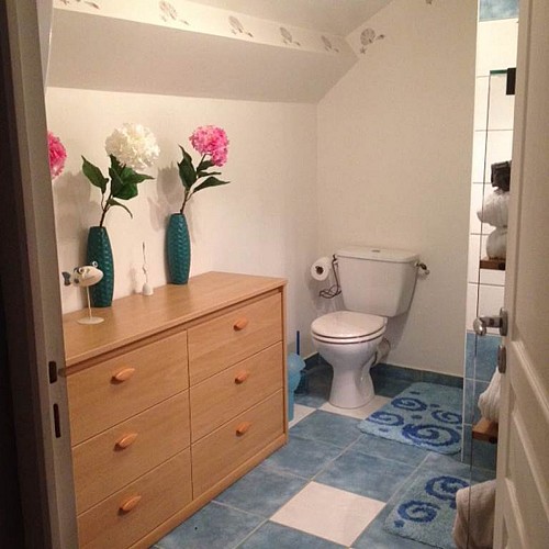 Chambre d'hôtes - Mme Privitera