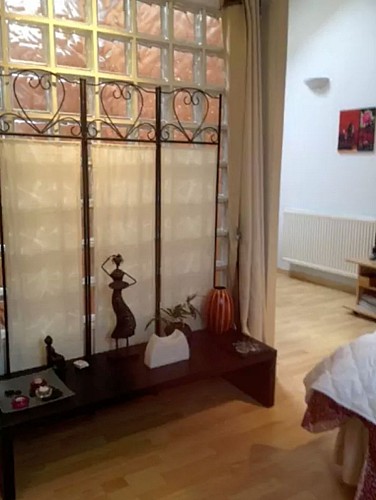 Chambre d'hôtes - Mme Privitera