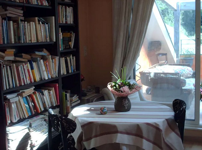 Chambre d'hôtes - Mme Privitera