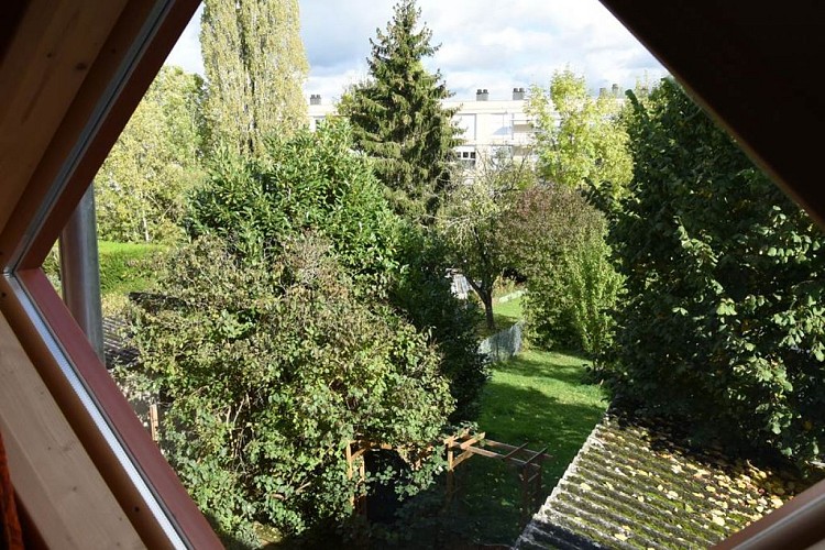 Gîte - La Maison aux Jardins