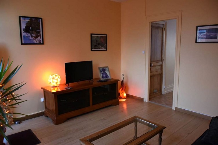 Gîte - La Maison aux Jardins