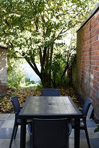 Gîte - La Maison aux Jardins