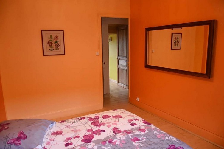 Gîte - La Maison aux Jardins