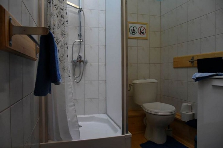 Gîte - La Maison aux Jardins