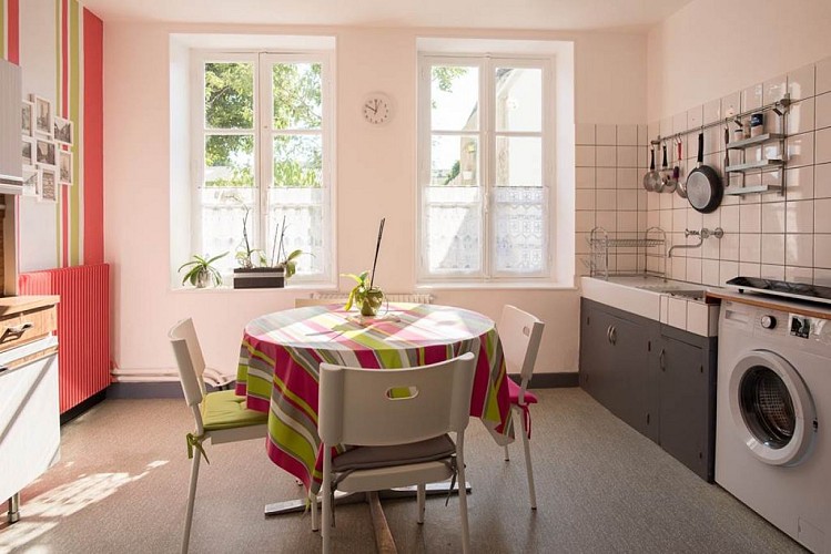 Gite - La Maison de Camille