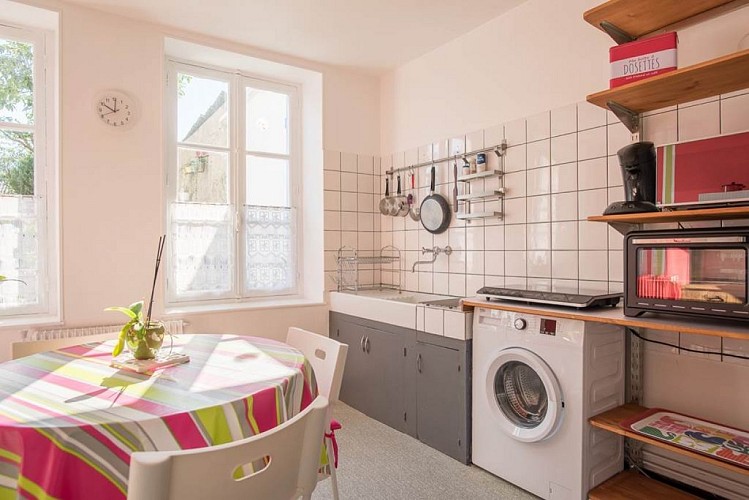 Gite - La Maison de Camille