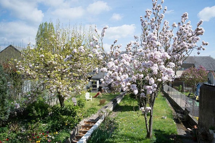 Gite - La Maison de Camille